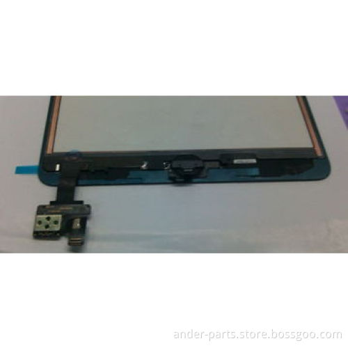 Touchscreen Digitizer Assembly with IC, for iPad Mini, iPad Mini 2, Replacement for iPad Screen